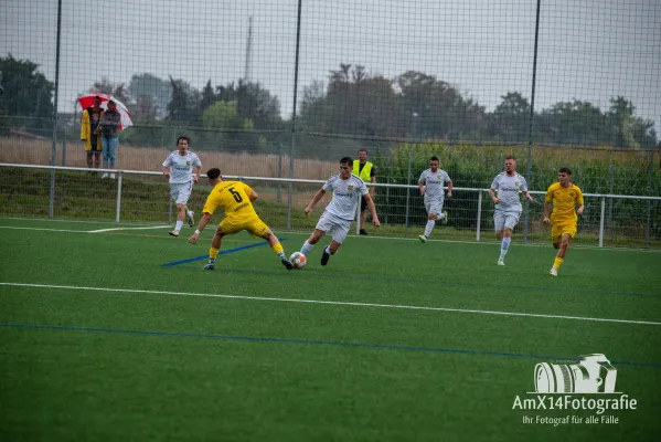 FSV 06 Kölleda vs. FSV Wacker 90 Norhausen