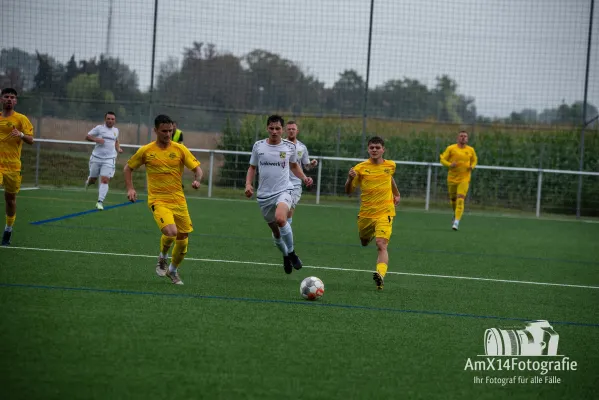 FSV 06 Kölleda vs. FSV Wacker 90 Norhausen