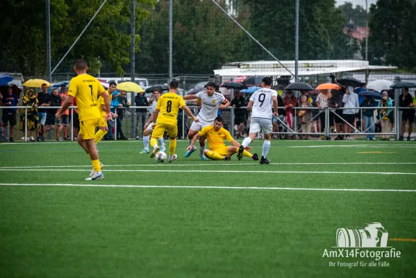 FSV 06 Kölleda vs. FSV Wacker 90 Norhausen