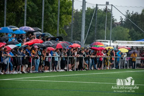 FSV 06 Kölleda vs. FSV Wacker 90 Norhausen