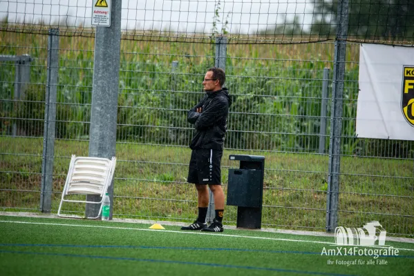 FSV 06 Kölleda vs. FSV Wacker 90 Norhausen