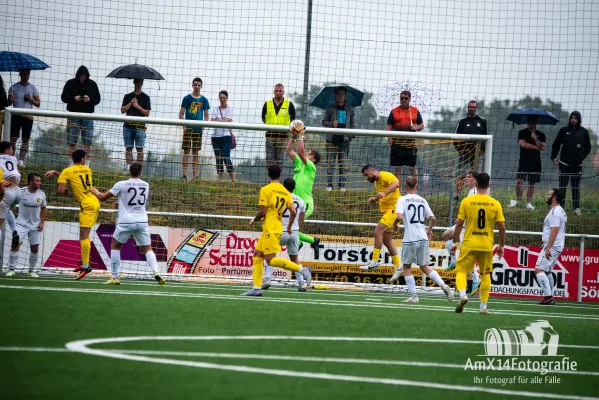FSV 06 Kölleda vs. FSV Wacker 90 Norhausen