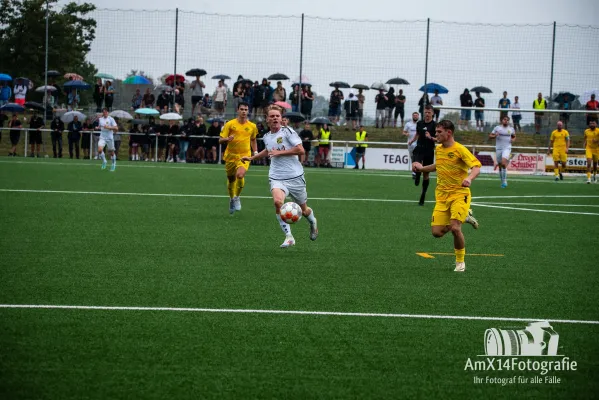 FSV 06 Kölleda vs. FSV Wacker 90 Norhausen
