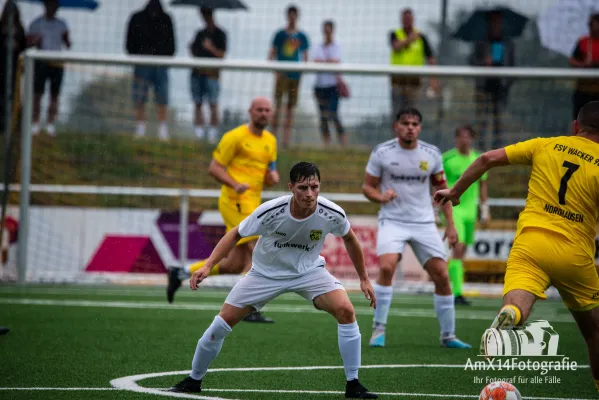 FSV 06 Kölleda vs. FSV Wacker 90 Norhausen