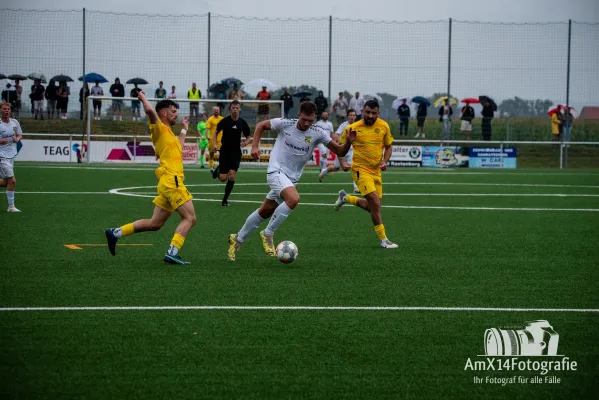 FSV 06 Kölleda vs. FSV Wacker 90 Norhausen