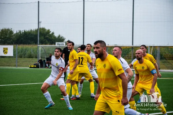 FSV 06 Kölleda vs. FSV Wacker 90 Norhausen