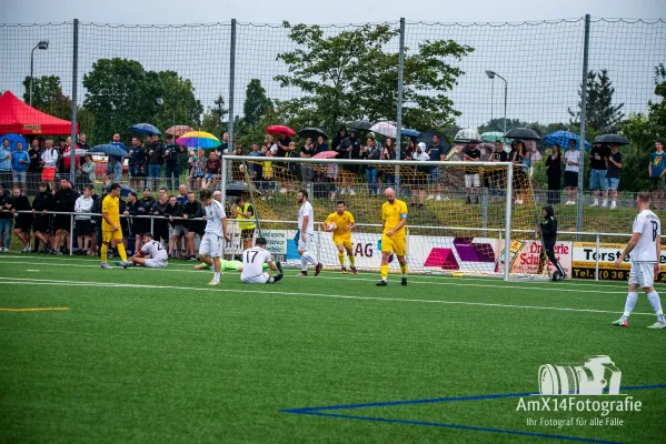 FSV 06 Kölleda vs. FSV Wacker 90 Norhausen