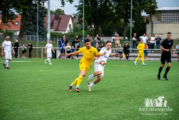 FSV 06 Kölleda vs. FSV Wacker 90 Norhausen