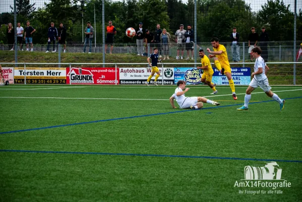 FSV 06 Kölleda vs. FSV Wacker 90 Norhausen