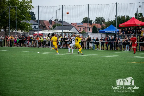FSV 06 Kölleda vs. FSV Wacker 90 Norhausen