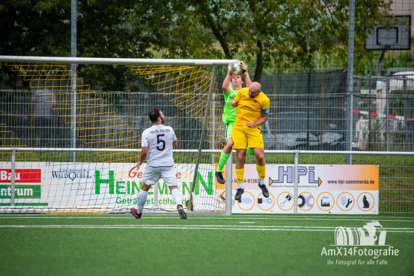 FSV 06 Kölleda vs. FSV Wacker 90 Norhausen