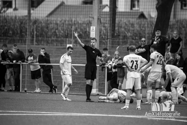 FSV 06 Kölleda vs. FSV Wacker 90 Norhausen