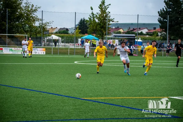 FSV 06 Kölleda vs. FSV Wacker 90 Norhausen