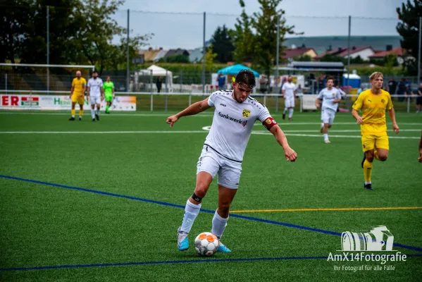 FSV 06 Kölleda vs. FSV Wacker 90 Norhausen