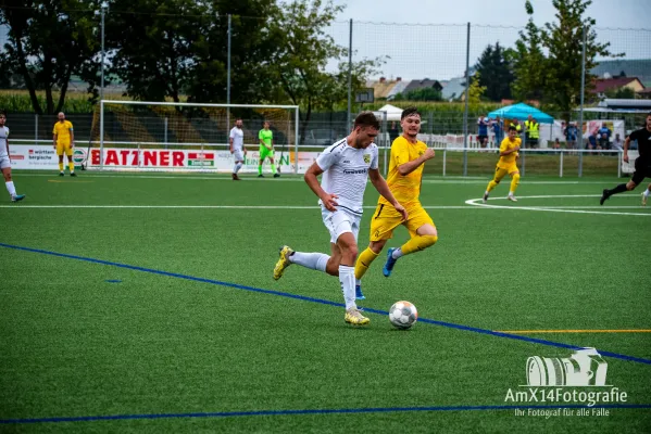 FSV 06 Kölleda vs. FSV Wacker 90 Norhausen