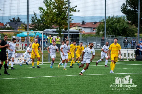 FSV 06 Kölleda vs. FSV Wacker 90 Norhausen