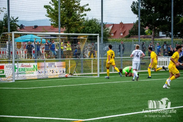 FSV 06 Kölleda vs. FSV Wacker 90 Norhausen
