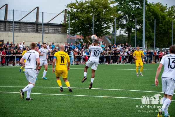 FSV 06 Kölleda vs. FSV Wacker 90 Norhausen