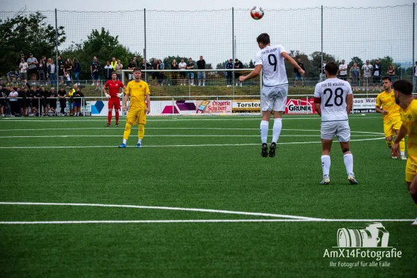 FSV 06 Kölleda vs. FSV Wacker 90 Norhausen