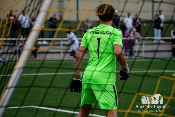 FSV 06 Kölleda vs. FSV Wacker 90 Norhausen
