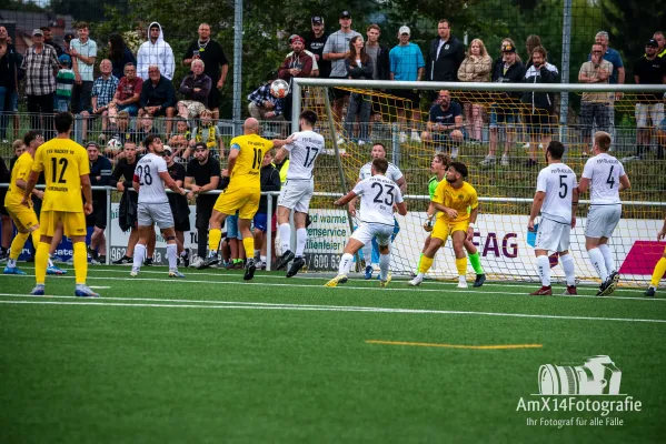 FSV 06 Kölleda vs. FSV Wacker 90 Norhausen