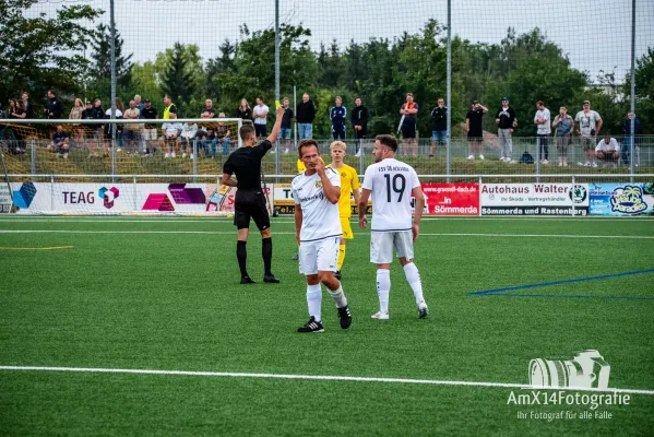 FSV 06 Kölleda vs. FSV Wacker 90 Norhausen