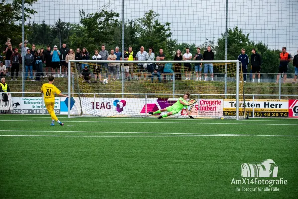 FSV 06 Kölleda vs. FSV Wacker 90 Norhausen