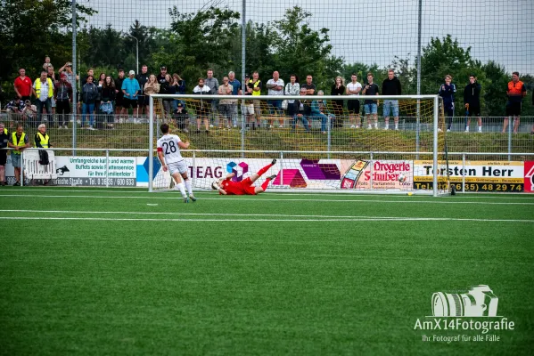 FSV 06 Kölleda vs. FSV Wacker 90 Norhausen
