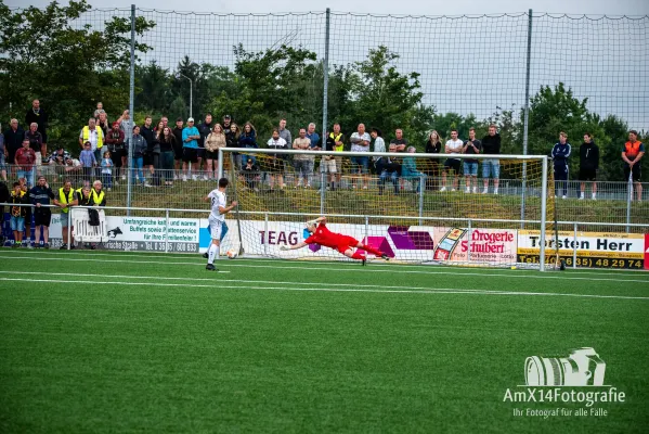 FSV 06 Kölleda vs. FSV Wacker 90 Norhausen