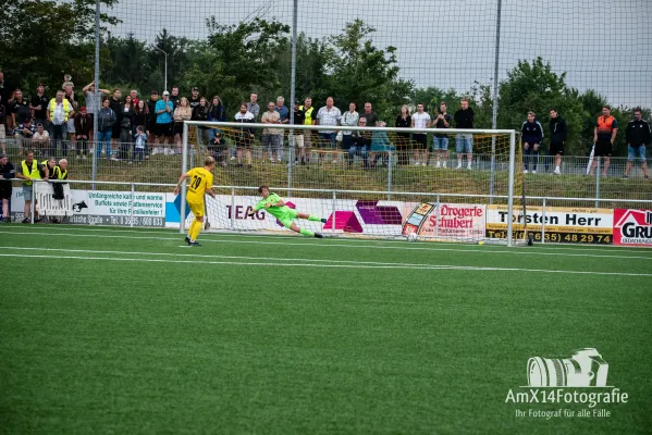 FSV 06 Kölleda vs. FSV Wacker 90 Norhausen