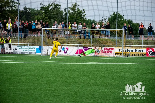 FSV 06 Kölleda vs. FSV Wacker 90 Norhausen