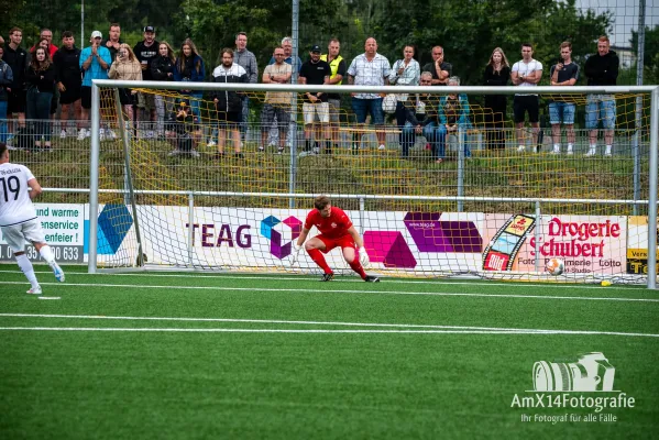 FSV 06 Kölleda vs. FSV Wacker 90 Norhausen