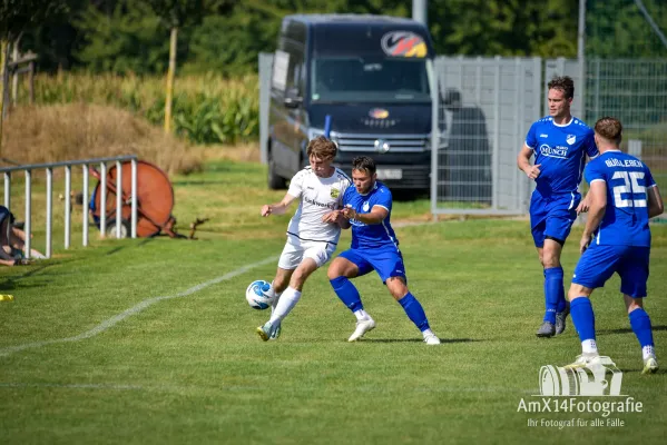 SV BW Büßleben 04 vs. FSV 06 Kölleda