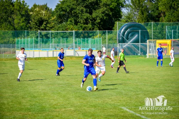 SV BW Büßleben 04 vs. FSV 06 Kölleda