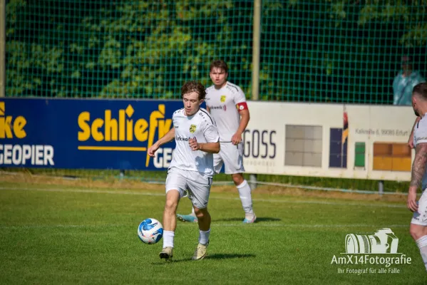SV BW Büßleben 04 vs. FSV 06 Kölleda