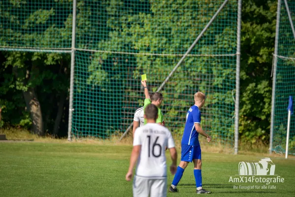 SV BW Büßleben 04 vs. FSV 06 Kölleda