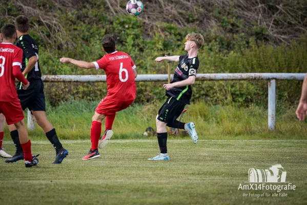 FSV 06 Kölleda II vs. FSV Sömmerda II