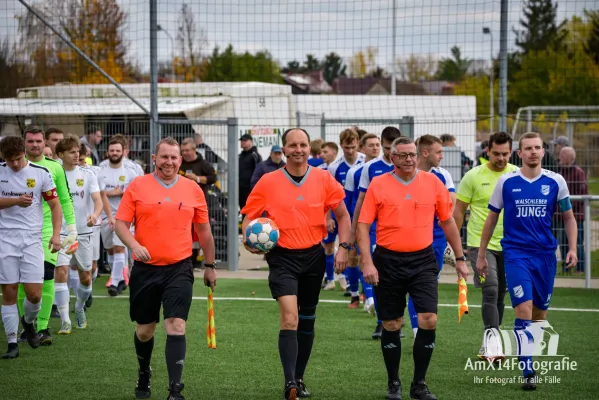 FSV 06 Kölleda vs. Sv Empor Walschleben.