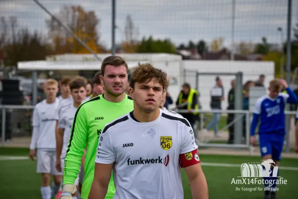 FSV 06 Kölleda vs. Sv Empor Walschleben.