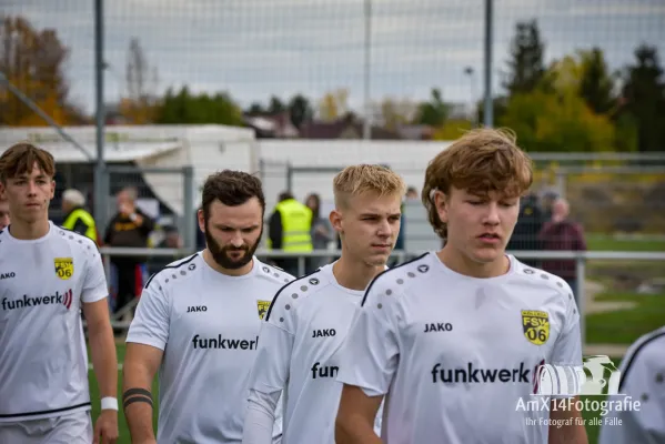 FSV 06 Kölleda vs. Sv Empor Walschleben.