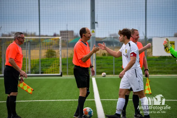 FSV 06 Kölleda vs. Sv Empor Walschleben.