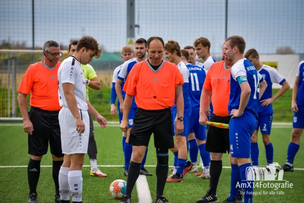 FSV 06 Kölleda vs. Sv Empor Walschleben.