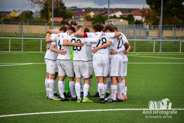 FSV 06 Kölleda vs. Sv Empor Walschleben.