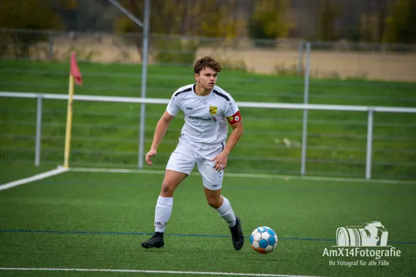 FSV 06 Kölleda vs. Sv Empor Walschleben.