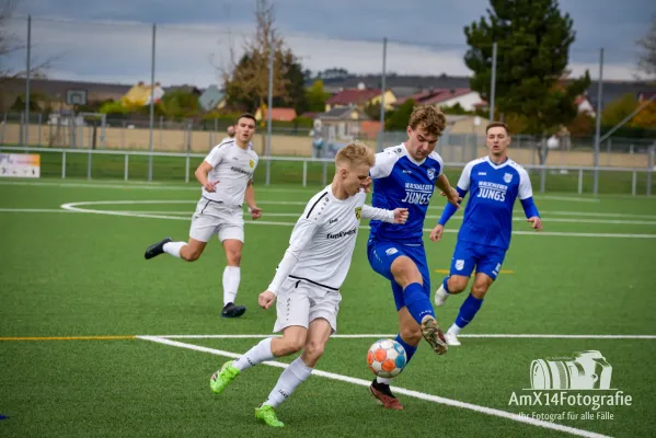 FSV 06 Kölleda vs. Sv Empor Walschleben.