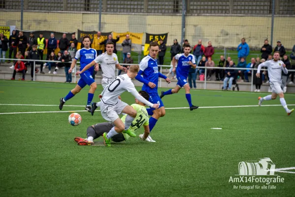 FSV 06 Kölleda vs. Sv Empor Walschleben.