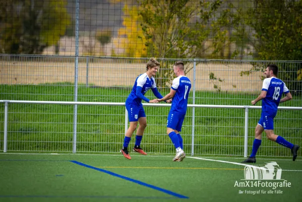 FSV 06 Kölleda vs. Sv Empor Walschleben.