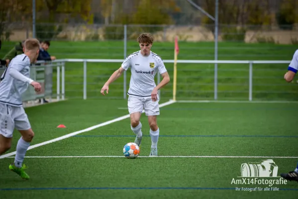 FSV 06 Kölleda vs. Sv Empor Walschleben.