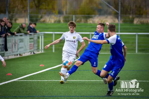 FSV 06 Kölleda vs. Sv Empor Walschleben.