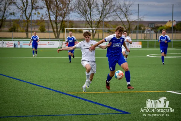 FSV 06 Kölleda vs. Sv Empor Walschleben.